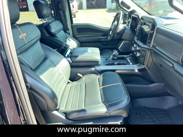 used 2021 Ford F-150 car, priced at $42,999