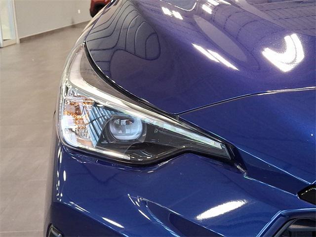 used 2024 Subaru Impreza car, priced at $24,700