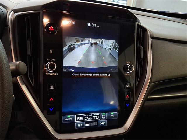 used 2024 Subaru Impreza car, priced at $24,700