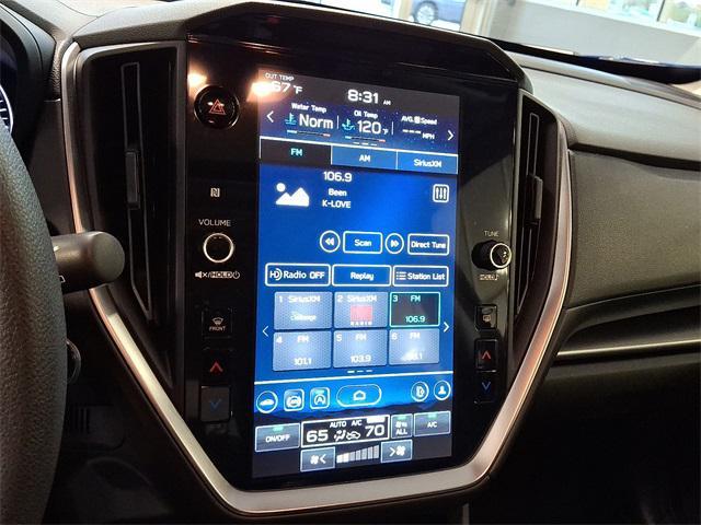 used 2024 Subaru Impreza car, priced at $24,700