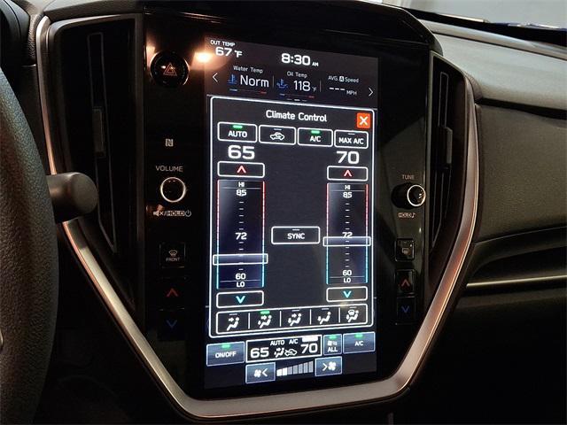 used 2024 Subaru Impreza car, priced at $24,700