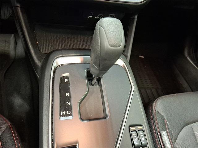 used 2024 Subaru Impreza car, priced at $24,700