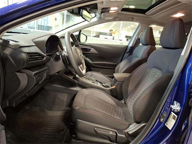 used 2024 Subaru Impreza car, priced at $24,700