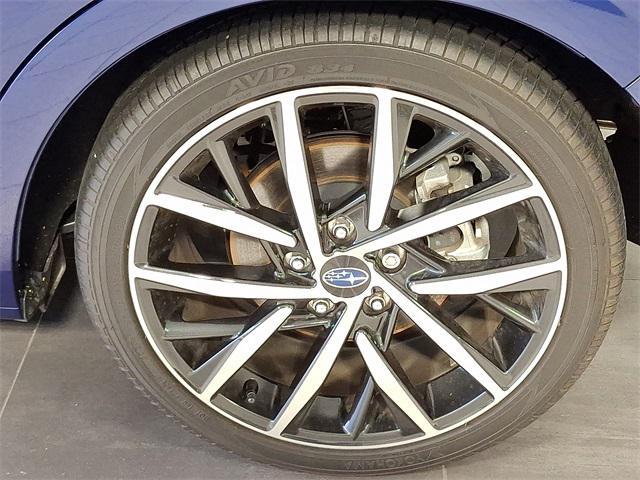 used 2024 Subaru Impreza car, priced at $24,700