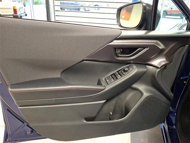 used 2024 Subaru Impreza car, priced at $24,700