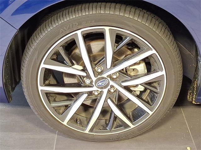 used 2024 Subaru Impreza car, priced at $24,700