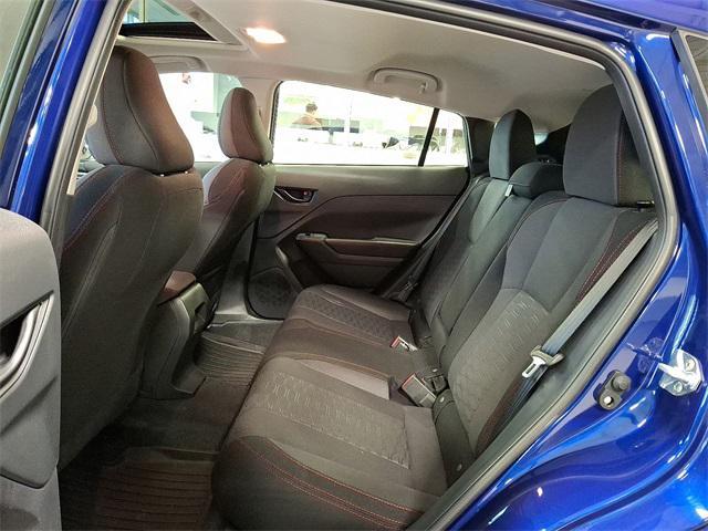used 2024 Subaru Impreza car, priced at $24,700
