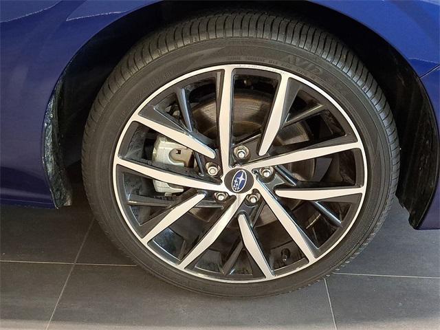 used 2024 Subaru Impreza car, priced at $24,700