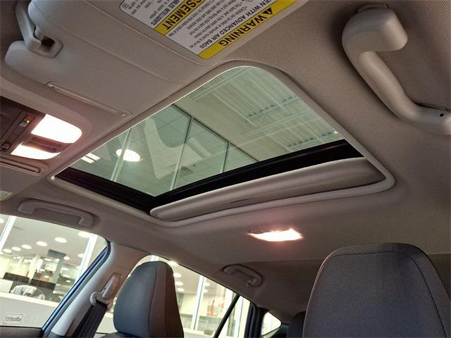 used 2024 Subaru Impreza car, priced at $24,700