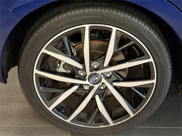 used 2024 Subaru Impreza car, priced at $24,700