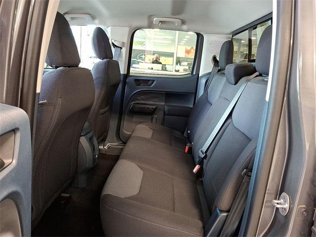 used 2022 Ford Maverick car, priced at $26,000