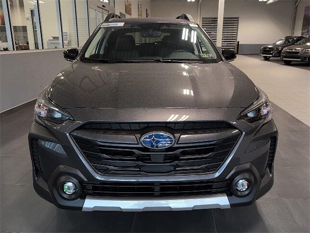 new 2025 Subaru Outback car, priced at $39,488