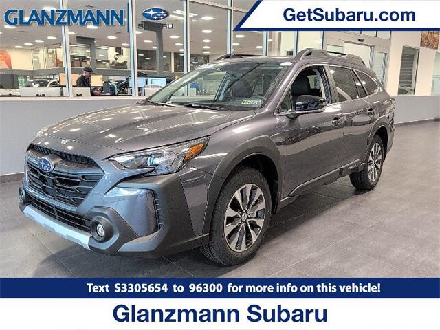 new 2025 Subaru Outback car, priced at $39,488
