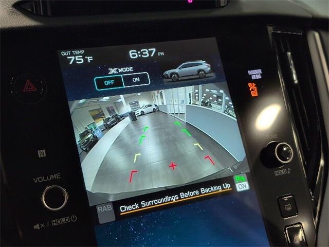 new 2025 Subaru Outback car, priced at $39,488
