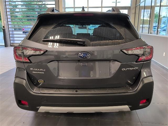 new 2025 Subaru Outback car, priced at $39,488
