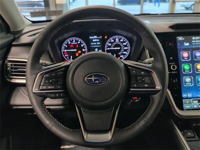 new 2025 Subaru Outback car, priced at $39,488