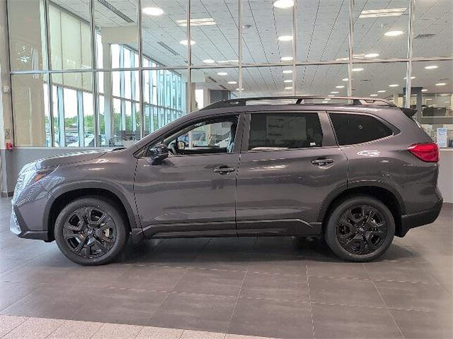 new 2025 Subaru Ascent car, priced at $54,345