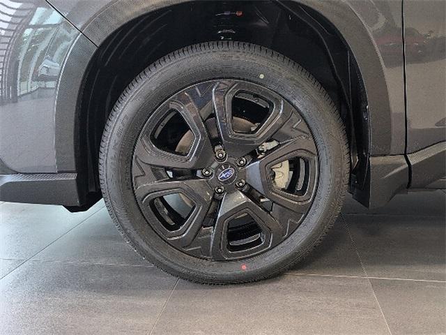 new 2025 Subaru Ascent car, priced at $54,345