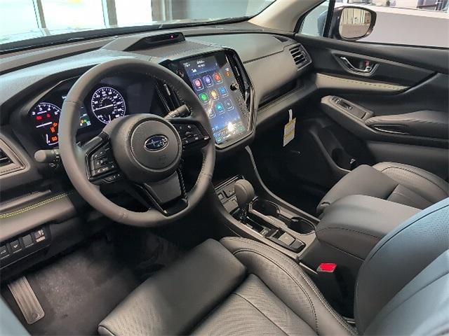 new 2025 Subaru Ascent car, priced at $54,345