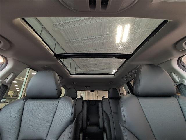 new 2025 Subaru Ascent car, priced at $54,345