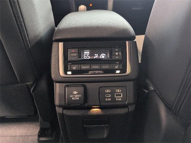 new 2025 Subaru Ascent car, priced at $54,345