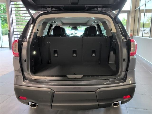 new 2025 Subaru Ascent car, priced at $54,345