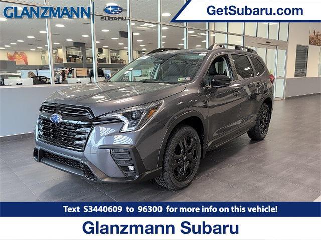 new 2025 Subaru Ascent car, priced at $54,345