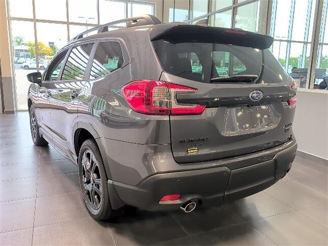 new 2025 Subaru Ascent car, priced at $54,345