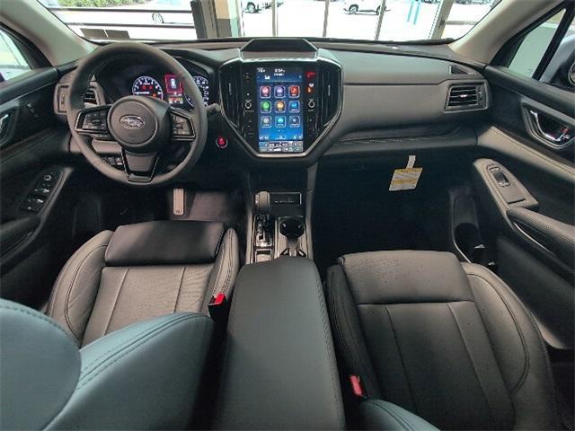new 2025 Subaru Ascent car, priced at $54,345