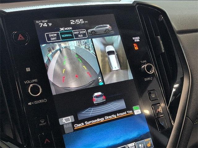 new 2025 Subaru Ascent car, priced at $54,345