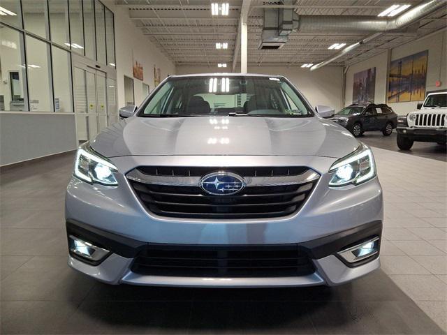 used 2021 Subaru Legacy car, priced at $25,000