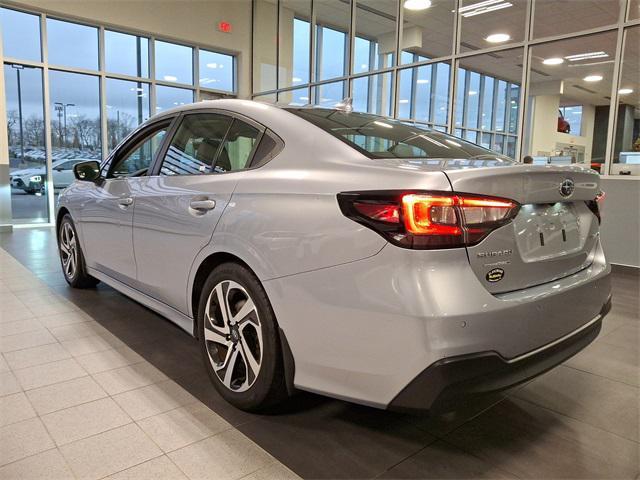 used 2021 Subaru Legacy car, priced at $25,000