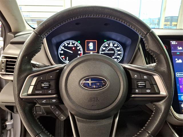 used 2021 Subaru Legacy car, priced at $25,000