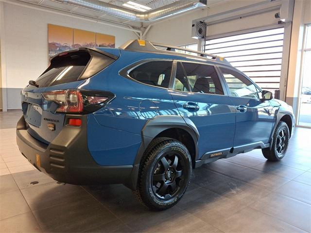 used 2025 Subaru Outback car, priced at $39,500