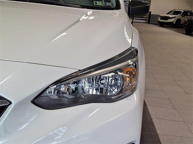 used 2022 Subaru Impreza car, priced at $20,750