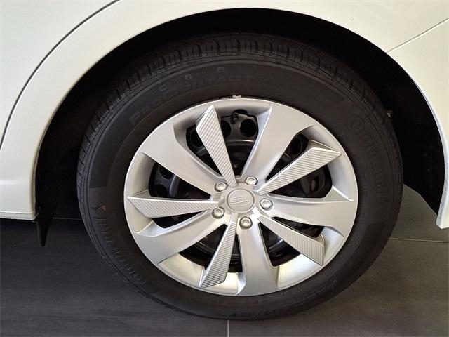 used 2022 Subaru Impreza car, priced at $20,750