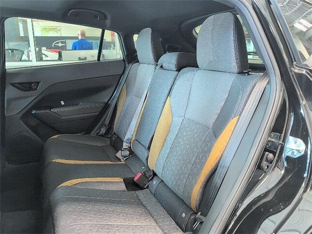 new 2025 Subaru Crosstrek car, priced at $31,003