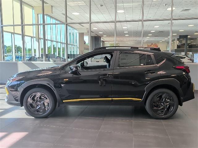 new 2025 Subaru Crosstrek car, priced at $31,003