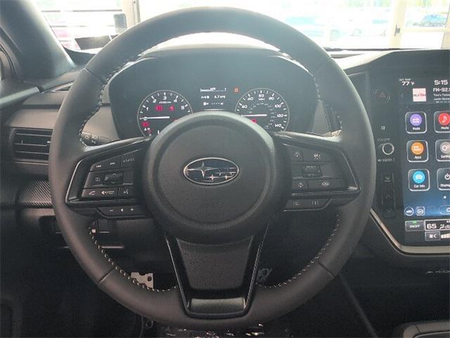 new 2025 Subaru Crosstrek car, priced at $31,003