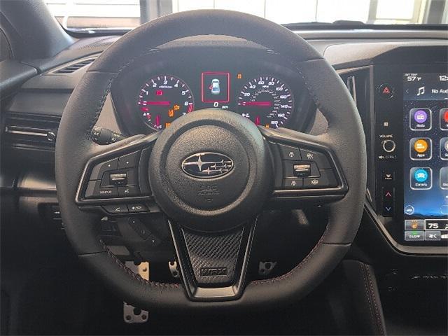 new 2025 Subaru WRX car, priced at $39,919