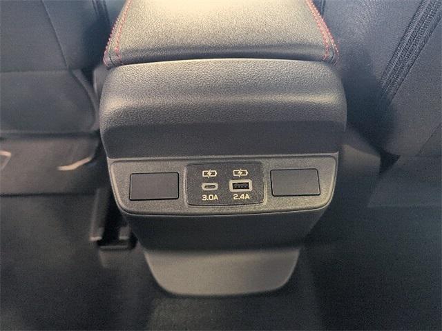 new 2025 Subaru WRX car, priced at $39,919