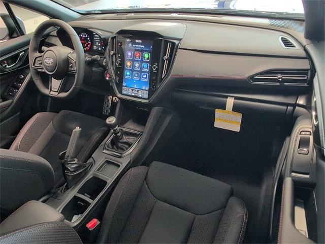 new 2025 Subaru WRX car, priced at $39,919
