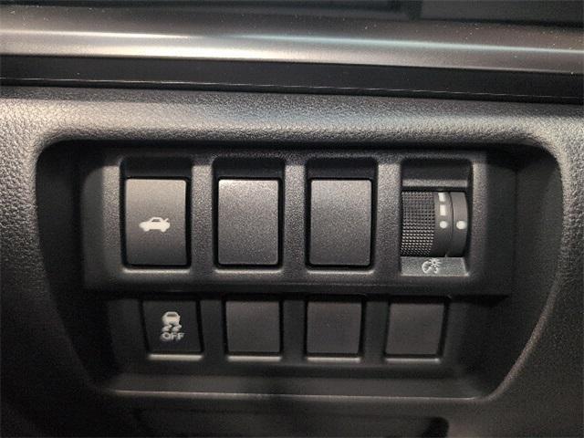 new 2025 Subaru WRX car, priced at $39,919