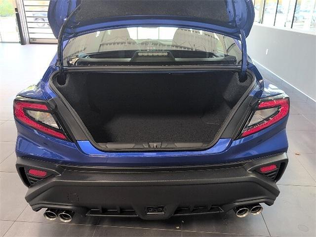 new 2025 Subaru WRX car, priced at $39,919