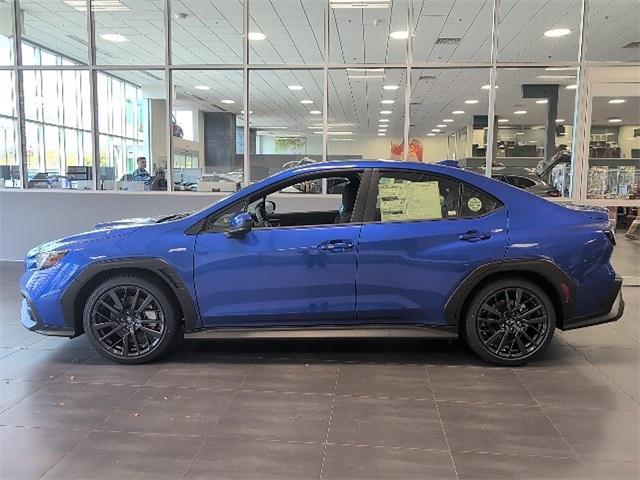 new 2025 Subaru WRX car, priced at $39,919
