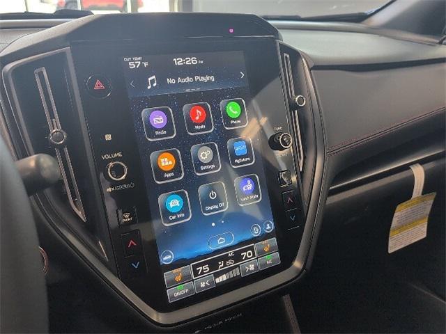 new 2025 Subaru WRX car, priced at $39,919