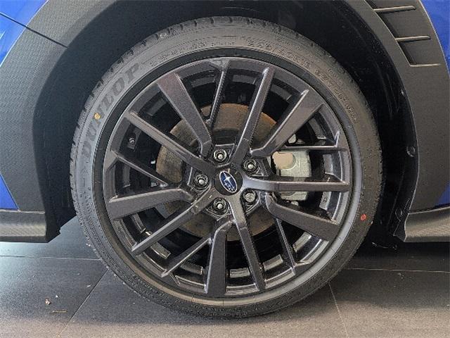 new 2025 Subaru WRX car, priced at $39,919