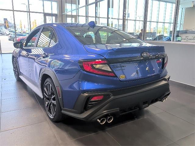 new 2025 Subaru WRX car, priced at $39,919