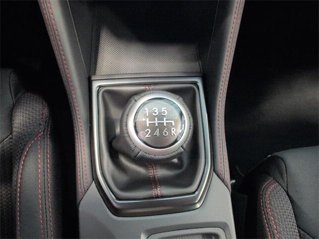 new 2025 Subaru WRX car, priced at $39,919