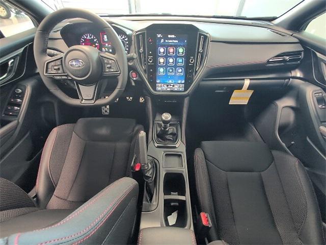 new 2025 Subaru WRX car, priced at $39,919